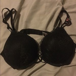 NWT Victoria’s Secret Add 2 cups Bra